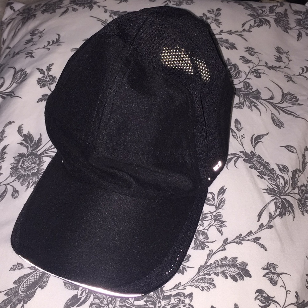 Workout cap